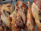 В Борисоглебске выявлено 16 тонн опасной говядины