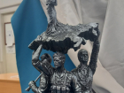Работа борисоглебца участвует в голосовании Всероссийского конкурса патриотической скульптуры в честь СВО