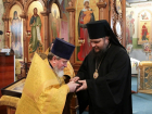 Медаль святителя Митрофания вручили священнику из Борисоглебска