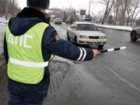 В  Борисоглебске сотрудники  ДПС остановили целый ряд невнимательных водителей
