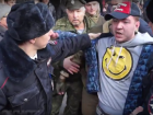 Известного в Борисоглебске активиста "скрутили" на оппозиционном митинге в столице Черноземья
