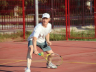  В Борисоглебске стартовало Первенство округа по теннису