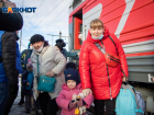 Более 53 тысяч беженцев из Украины и Донбасса приняла Воронежская область 