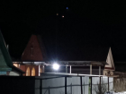  Таинственные точки на ночном небе встревожили жителей Воронежской области