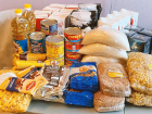 Жители Новохоперска собирают продукты для жителей  приграничья Черноземья 