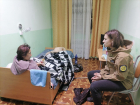 Слепая женщина на вокзале Борисоглебска оказалась никому не нужна