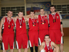 В Борисоглебске завершился Чемпионат округа по баскетболу 
