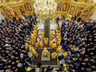 Глава Борисоглебской епархии принял участие в освящении храма в Москве