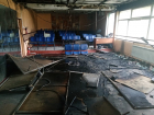   В детской школе искусств №2 г. Борисоглебска произошел пожар