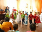 Потрясающую сказку подарил детям с ограниченными возможностями  коллектив детского сада №12 г. Борисоглебска