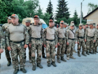 Более 50 мужчин  Курской области прошли спецподготовку и встали на защиту приграничья 