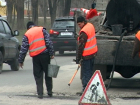В Борисоглебске стартовал ямочный ремонт дорог