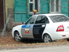 "Автомобиль -трансформер" с эмблемой полиции заметили в Борисоглебске