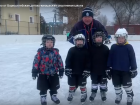 «Приходите  на  хоккей – это самое крутое!»: будущие звезды КХЛ из Борисоглебска  снялись в мотивирующем видео 