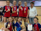 Борисоглебские волейболистки завоевали Кубок Грибановского района