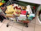 «Корзинку доброты»  для многодетных и малообеспеченных семей собрали жители Борисоглебска
