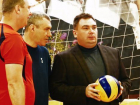 Глава Борисоглебска открыл межрегиональный турнир по волейболу среди ветеранов