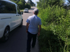 Выигравший суд у администрации Борисоглебска Денис Сенибабнов решил продолжить бороться за качество тротуаров в городе