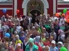В Борисоглебске отметили Всероссийский православный детский праздник