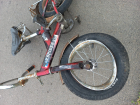 Дети за рулем: в Воронежской области 12-летний мопедист сбил 4-летнего велосипедиста