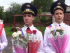 В  Борисоглебском кадетском корпусе состоялся пятый юбилейный выпуск