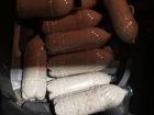 Наркокурьер с 10 кг синтетического наркотика задержан в Воронежской области 