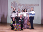 Самое культурное село Борисоглебского округа получило Кубок победителя
