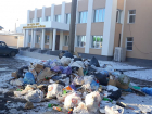 Добро пожаловать в новый ЗАГС Борисоглебска (на кучу мусора не обращайте внимания) 