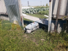 Беспилотник на огороде с капустой обнаружили в Воронежской области