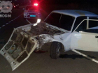 5 подростков на «семерке»  пострадали в ДТП на трассе в Воронежской области