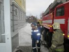 К  зданию Борисоглебского суда стянули наряды оперативных служб
