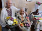 В Борисоглебске поздравили ветеранов супружеской жизни