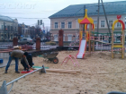 В Борисоглебске появятся новые игровые площадки для детей