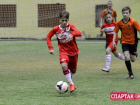 Борисоглебский школьник сыграл за московский «Спартак»
