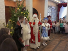 Более 100 бесплатных билетов на новогоднюю сказку подарили многодетным семьям Борисоглебска