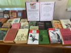  Акция "Прочитанная книга о войне - мой подарок ко Дню Победы" проходит в Борисоглебском техникуме