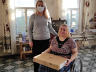 Волонтёру-психологу из Новохоперска  подарили к Новому году ноутбук
