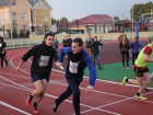 Самые быстрые люди Борисоглебска приняли участие в соревнованиях по эстафетному бегу