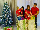 В Борисоглебске  подвели итоги конкурса фоторабот «Семейный праздник — Новый год и Рождество»