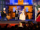 Роскошные костюмы, искрометный  юмор и много музыки: в Борисоглебске отметили День театра
