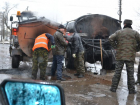 В отделе ЖКХ Борисоглебска объяснили причины «странного» ремонта дороги