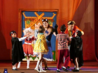 Дети – в помощь детям: в драмтеатре Борисоглебска  состоялся благотворительный показ необычного спектакля