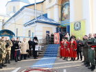 В Борисоглебске прошла панихида по убитым казакам 