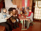 Новогодний выпуск программы «Будильник» снимают в борисоглебском селе