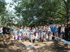 Под Борисоглебском вновь открыт  молодежный лагерь «Лето Господне»