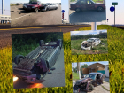 14 несовершеннолетних пострадали в ДТП на дорогах Воронежской области