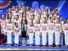 Борисоглебских гимнасток отметили во Дворце гимнастики  Ирины Винер-Усмановой