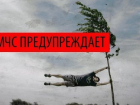Об очень сильном ветре предупредили спасатели жителей региона