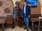 Пиво, рыцари и прогресс: чиновник-блогер из департамента торговли  Воронежской области побывал в Россоши
