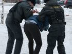 Полицейские Борисоглебска обнаружили на улице Карла Маркса  героиновый тайник
